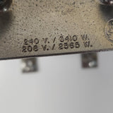 Range Oven Broil Element PN: WB44X185