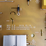 Power Supply/LED Driver Board PN: EAY65228701