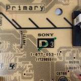 D3 Board PN: A-1553-192-A