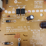 Power Supply/Led Driver Board PN: EAY64009301