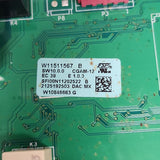 Display Control Board PN: W11511567