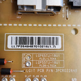 Power Supply/LED Board PN: EAY64948701