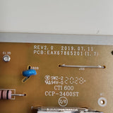 Power Supply/LED Board PN: EAY64948701