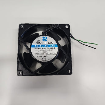 AC Fan/Axial Cooler PN: RAH1238S2-B