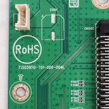 Monitor Board PN: 715G5950-T01-000-004L