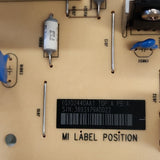 Power Supply Board PN: D2440AA1