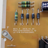 Power Supply/Led Board PN: EAY64928801