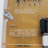 Power Supply/Led Board PN: EAY64928801