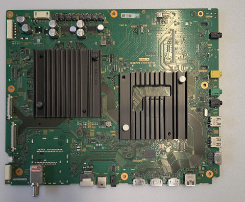 Sony TV main board A-2229-873-A general view