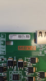 Vizio E700I-B3 Main Board Y8386452S 0170CAR06100