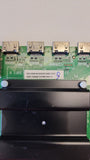 TCL Main Board 30800-000498 40-MR17T5-MAB2HG MR17T5