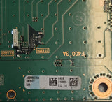 Sony TV main board A-2229-873-A part number label