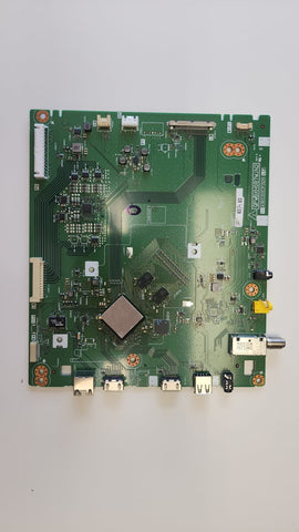 Sharp Main Board 4T-B80CJ1U QPWBXH087WJN2 KH087