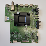 Hisense HU58A6100UWR Main Board 3TE58G1945F5 - Vista general