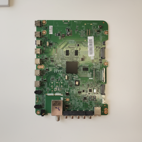Samsung Main Board BN94-05896A - Front View