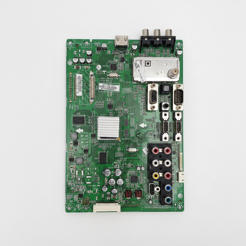 LG 42LF11-UA Main Board EBR61100410 - General View
