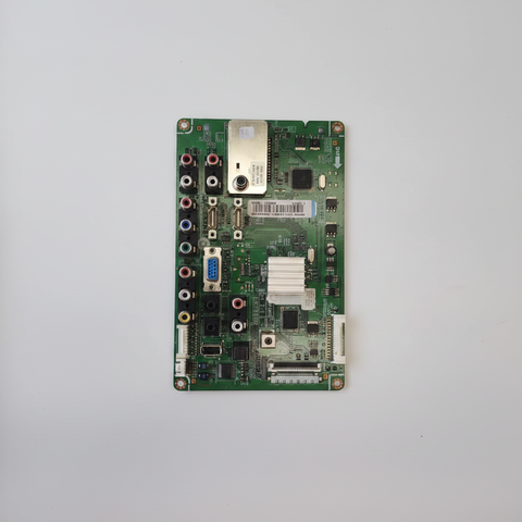 Samsung Main Board BN96-11408G - Front View
