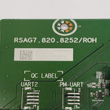 Main Board PN: 244863B