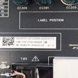 Power Supply Board PN: 260132008840
