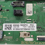 Main Board PN: BN94-18057H