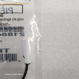 Refrigerator Thermistor PN: WP2188820