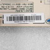 Power Supply Board PN: COV33916001