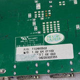 Main Board PN: 1104H0503