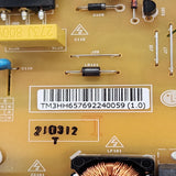 Power supply/Led Driver Board PN: EAY65769221