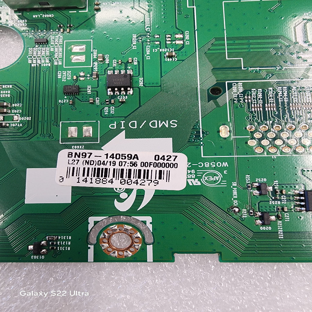 Samsung One Connect Main Board BN94-12954A – Electronic Services and Parts