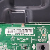 Main Board PN: EBU66759002