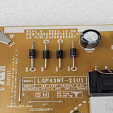 Power Supply/Led Driver Board PN: EAY65895567