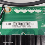 Main Board PN: 3655-1272-0395