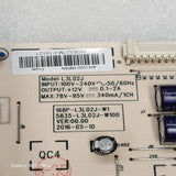 Power Supply Board PN: COV33916001
