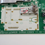 Main Board PN: EBT65286903