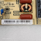 Power Supply Board PN: 1T92000001I