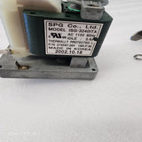 Refrigerator Auger Motor PN: 12001773