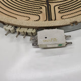 Heater Radiant PN: DG47-00065A