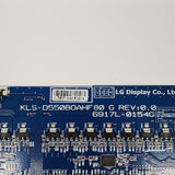 LED Driver Board PN: 6917L-0154G