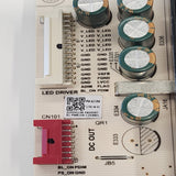 Power Supply/Led Driver Board PN: 81-PWE15X-C250002