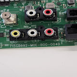 Main Board PN: 756TXLCB02K042