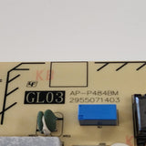 Power Supply Board PN: 1-004-424-41