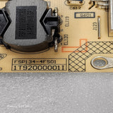 Power Supply Board PN: 1T92000001I