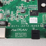 Main Board PN: 3655-1272-0395
