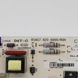 Power Supply/LED Board PN: 208961