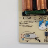 Power Supply Board PN: 1-010-549-11