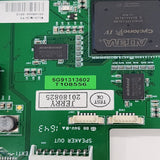 Main Board PN: 5G9131362