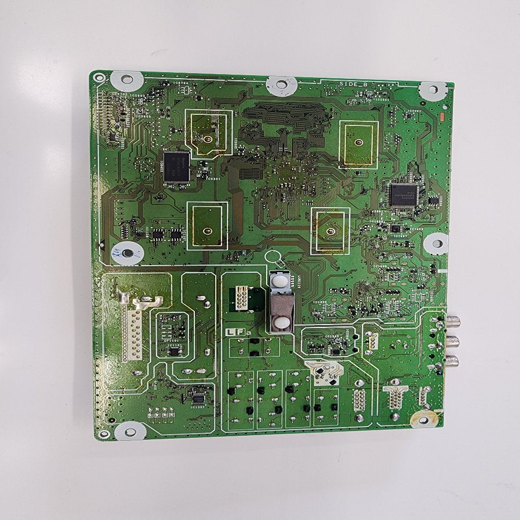 Sharp R2 Compact Motherboard Sharp Main Board DUNTKF282FM01 – Electronic Services and Parts
