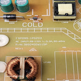 Power Supply/Led Board PN: 0500-0605-0940