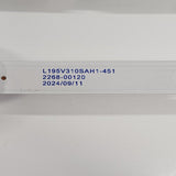 LED Backlight Strips PN: BN96-37774A/BN96-37775A