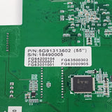 Main Board PN: 5G9131362